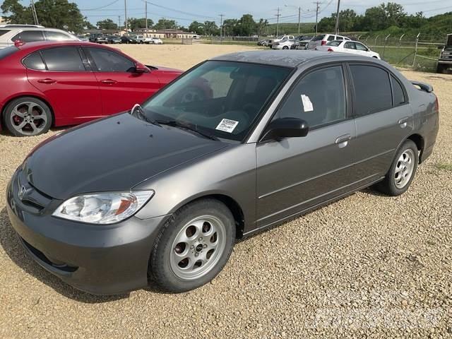 Honda Civic 汽车