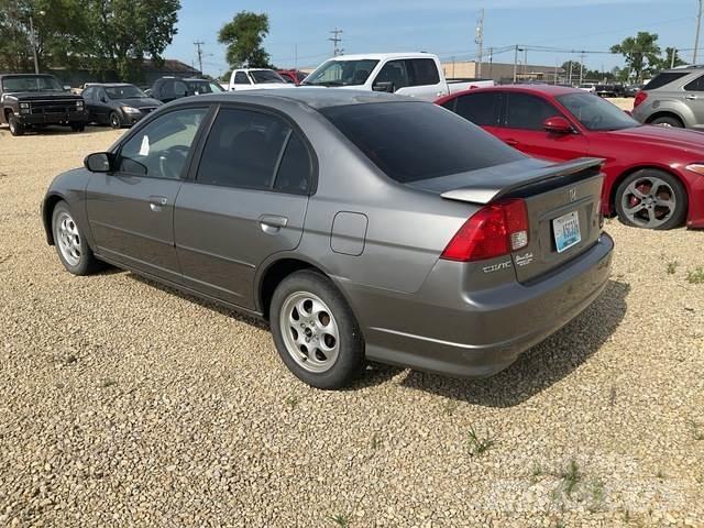 Honda Civic 汽车