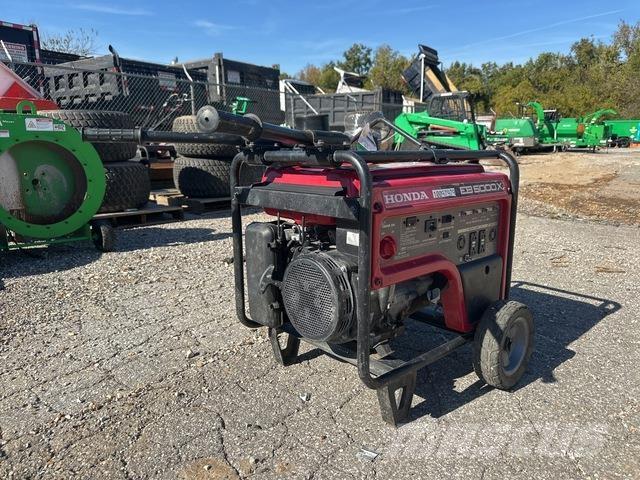 Honda EB 5000X 柴油发电机