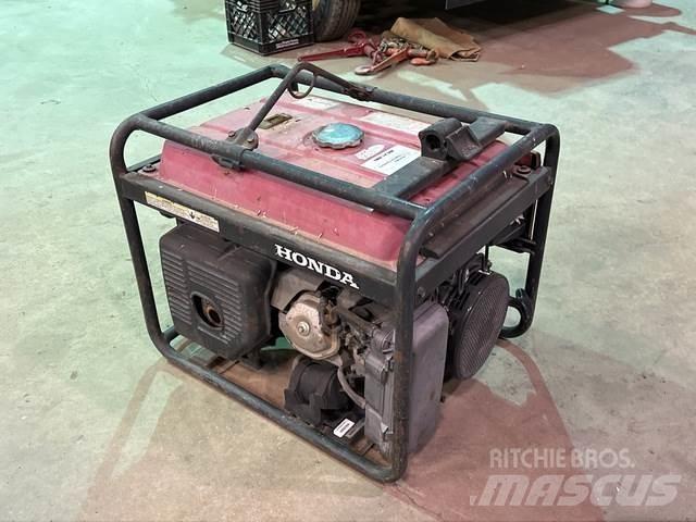 Honda EB6500X 柴油发电机