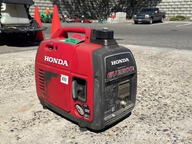 Honda EU2200I 柴油发电机