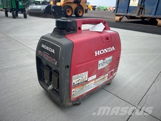 Honda EU2200i 柴油发电机