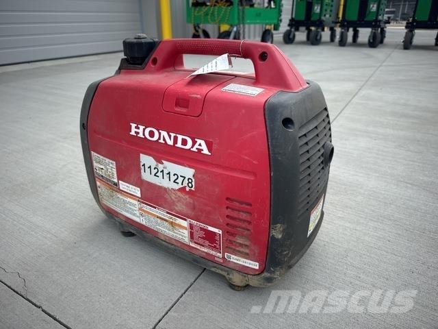Honda EU2200i 柴油发电机