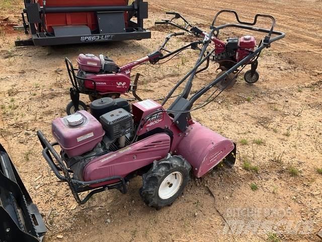 Honda FRC800 农业机械-其他