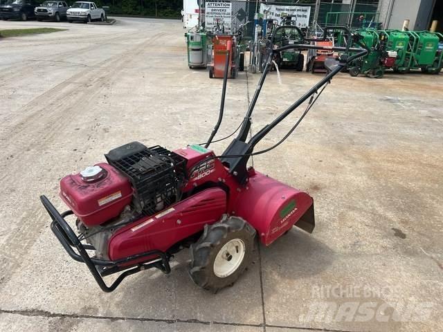Honda FRC800 农业机械-其他
