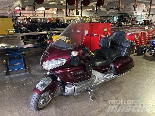 Honda GL1800 建筑机械-其他