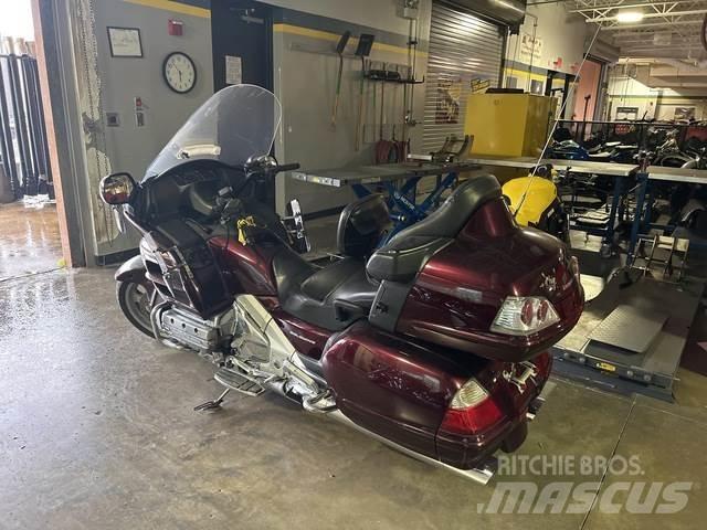 Honda GL1800 建筑机械-其他