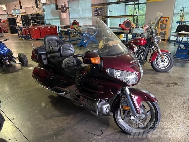 Honda GL1800 建筑机械-其他