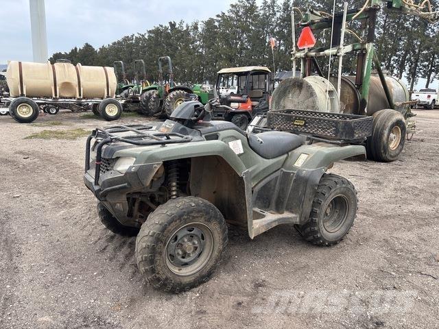 Honda Rancher 沙滩车
