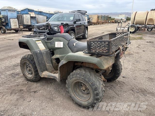Honda Rancher 沙滩车