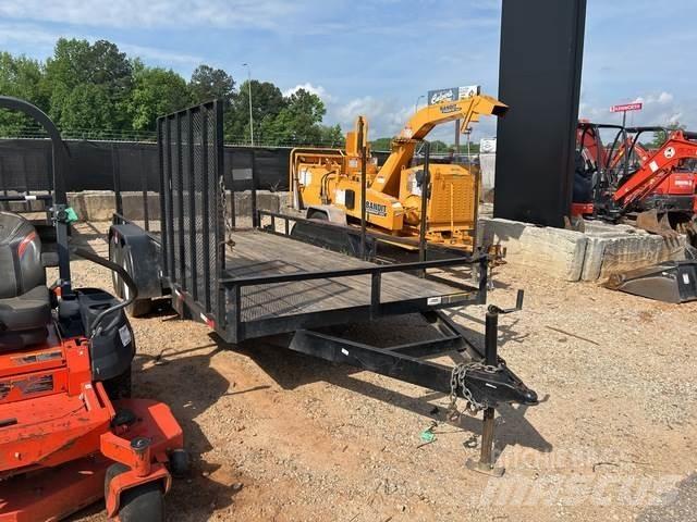 Hooper 6.5X16 其他拖车
