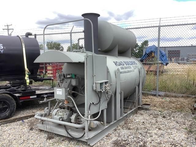  Hot Oil Heater 过滤设备