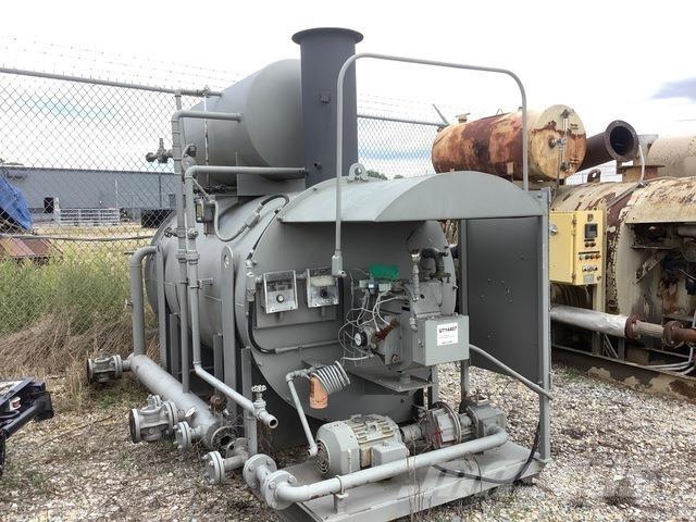  Hot Oil Heater 过滤设备