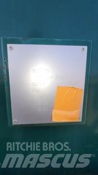 Hot Pass 罐式拖车