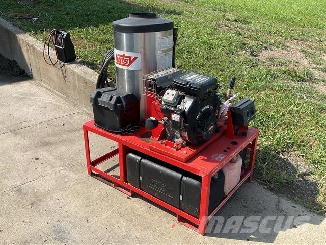 Hotsy 1260SS 低压清洗机