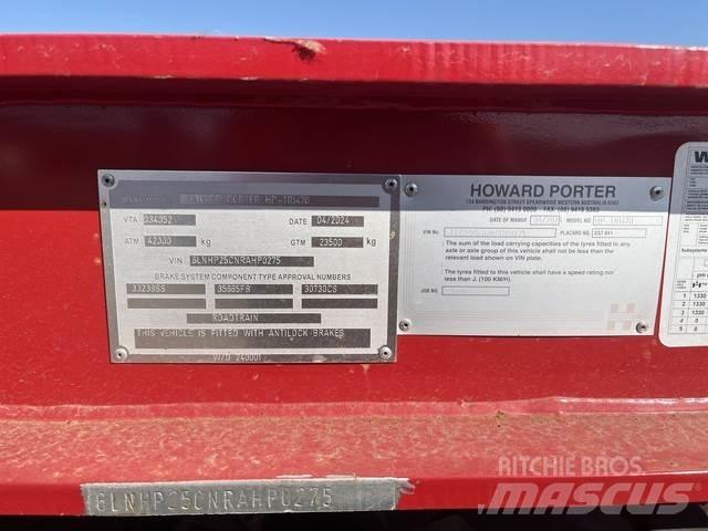 Howard Porter 货柜车