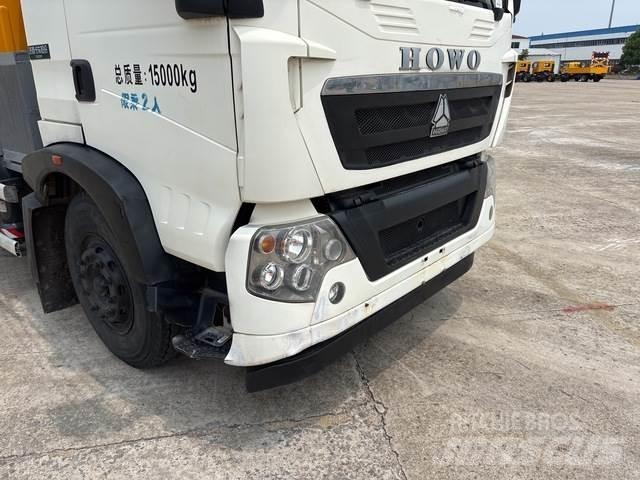 Howo T5G 310 混凝土输送泵|布料机