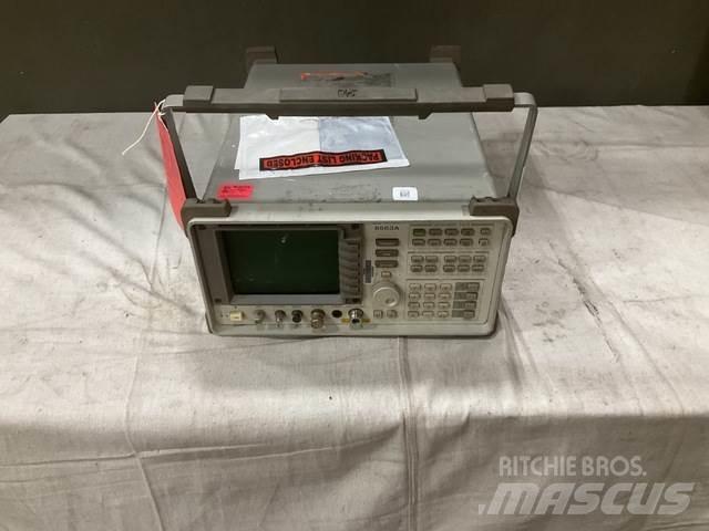HP 8563A 建筑机械-其他
