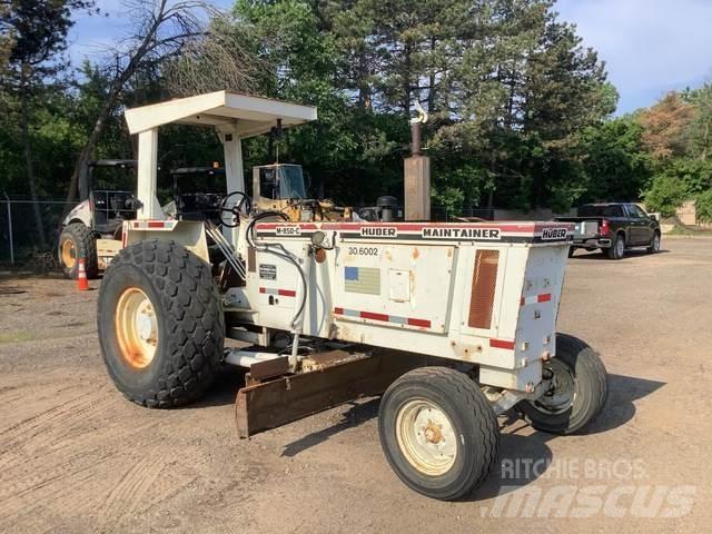 Huber M850C 建筑机械-其他