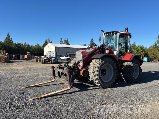 Huddig 1260-B 反铲装载机