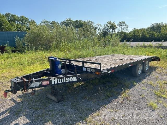 Hudson  清障车