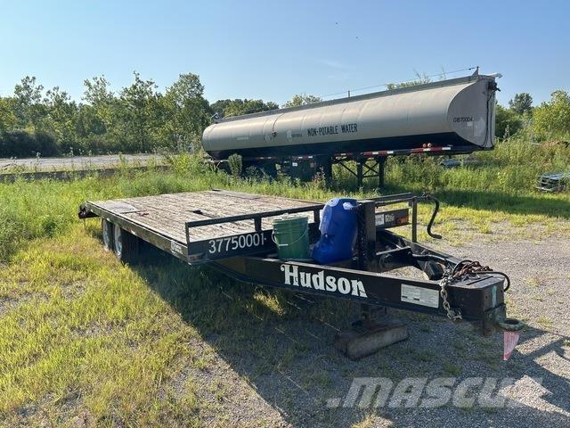 Hudson  清障车