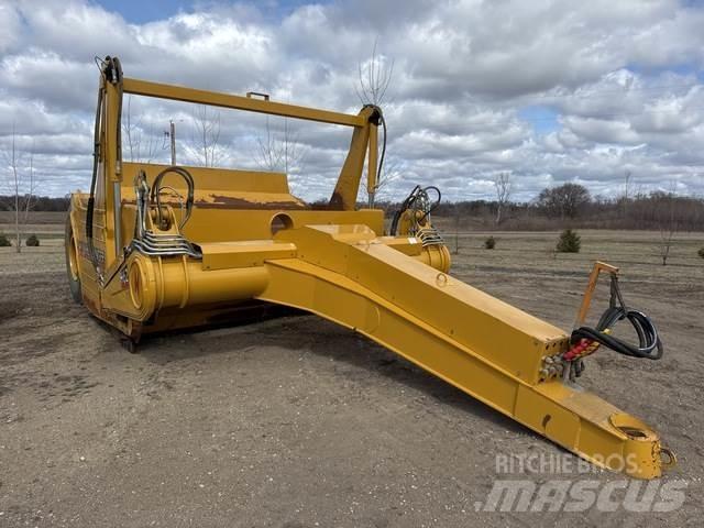  Humdinger H629 铲运机
