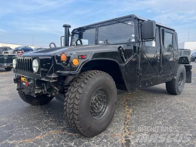 Hummer M11 皮卡车