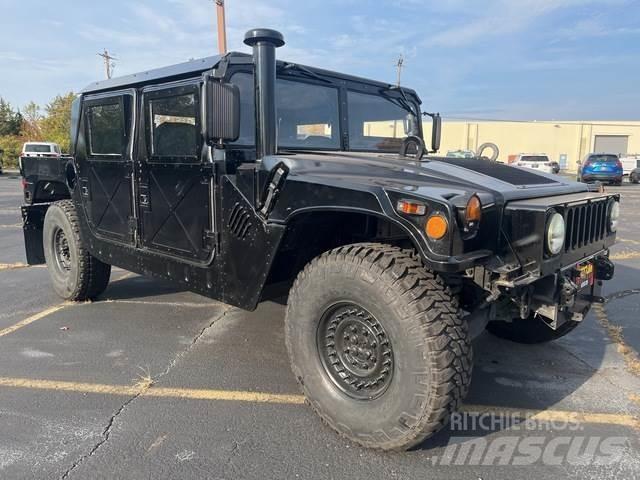 Hummer M11 皮卡车