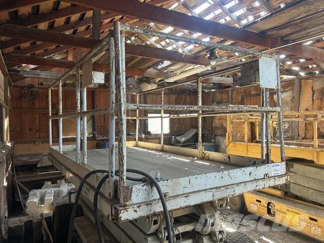 Hunter 2560 剪叉式升降机