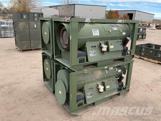 Hunter MTH-150 加热和解冻设备