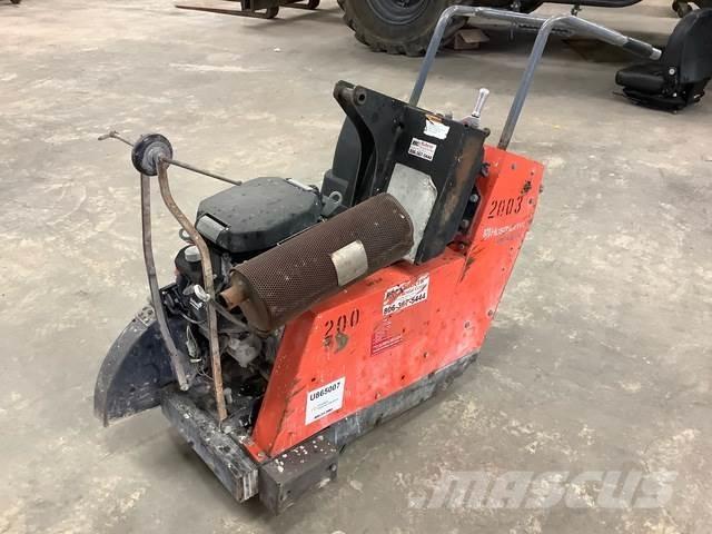 Husqvarna  建筑机械-其他