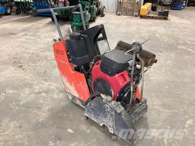 Husqvarna  建筑机械-其他