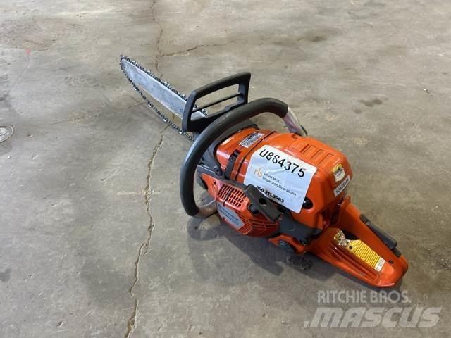 Husqvarna 555 建筑机械-其他