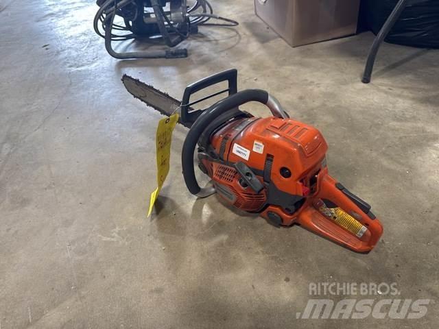 Husqvarna 555 建筑机械-其他