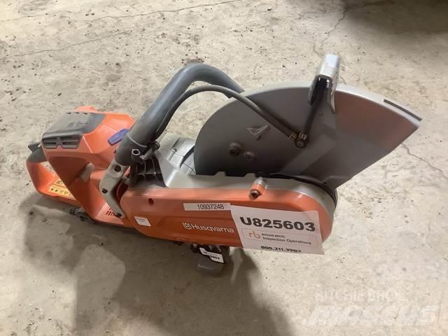 Husqvarna K1 其他组件
