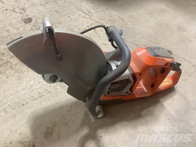 Husqvarna K1 其他组件