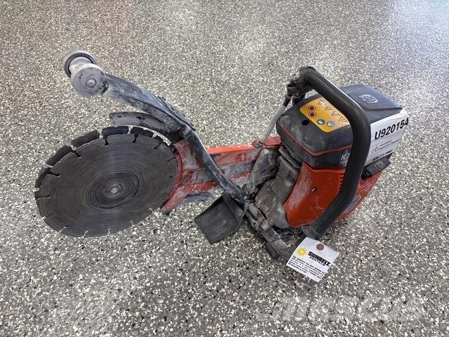 Husqvarna K760 建筑机械-其他