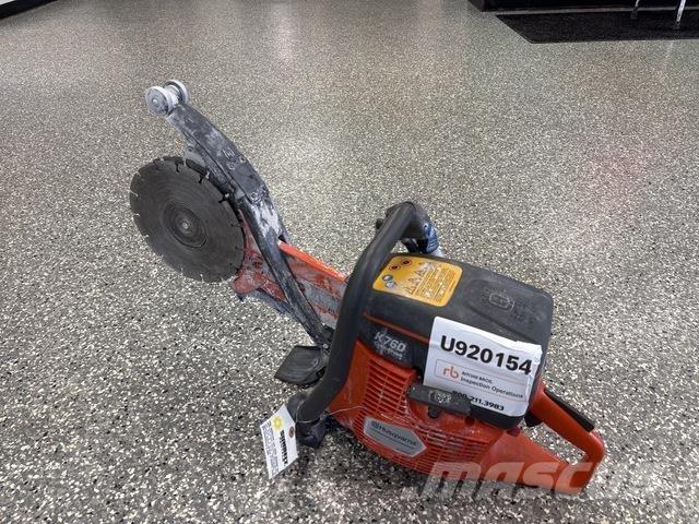 Husqvarna K760 建筑机械-其他