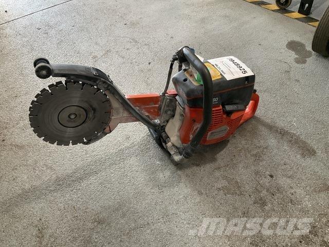 Husqvarna K760 建筑机械-其他