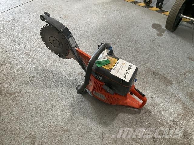 Husqvarna K760 建筑机械-其他