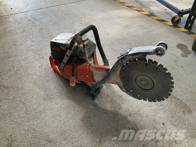 Husqvarna K760 建筑机械-其他