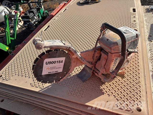 Husqvarna K760 建筑机械-其他