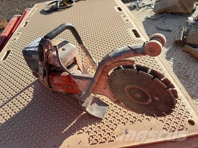 Husqvarna K760 建筑机械-其他