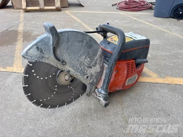 Husqvarna K770 其他组件