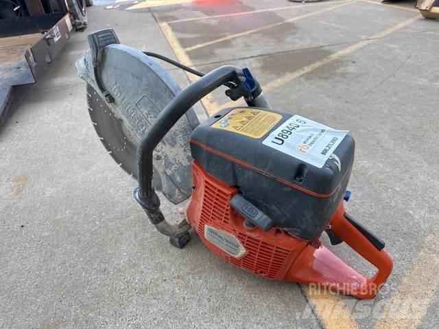 Husqvarna K770 其他组件