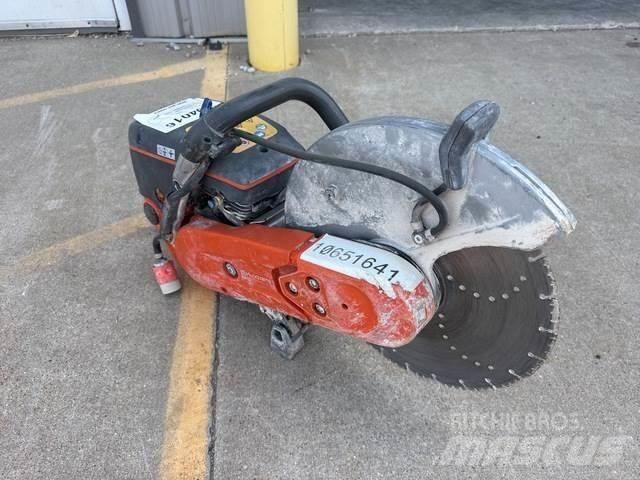 Husqvarna K770 其他组件