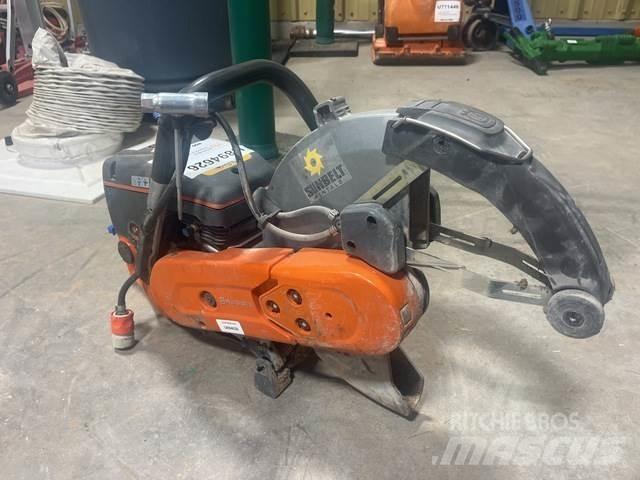 Husqvarna K770 其他组件
