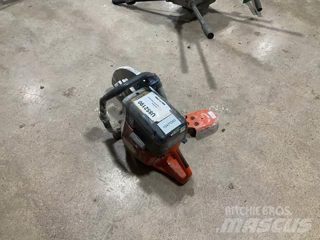 Husqvarna K770 其他组件