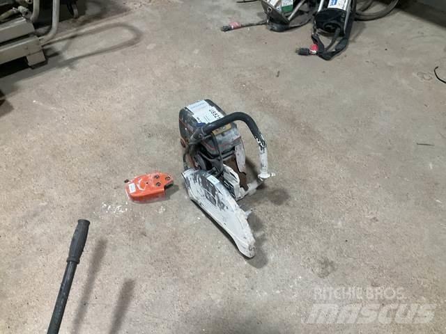 Husqvarna K770 其他组件